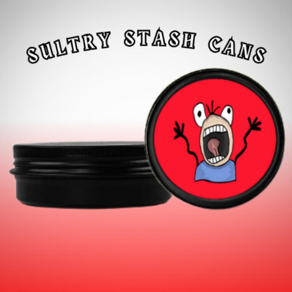 THAT KIND OF DAY STASH JAR